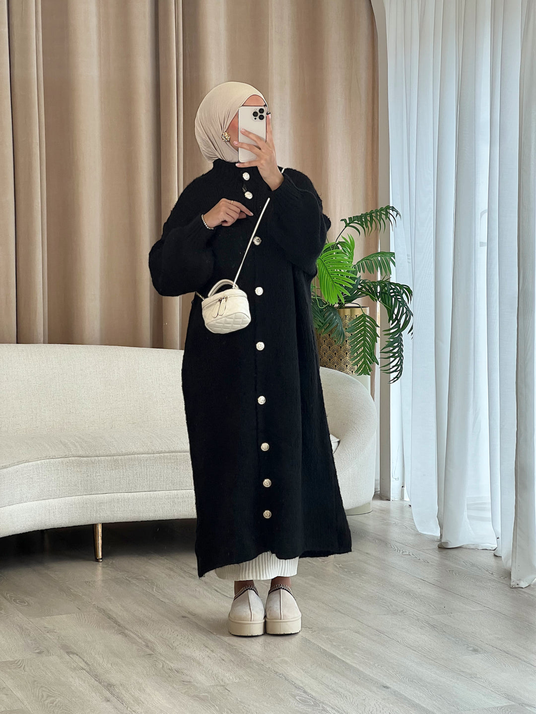 Lyna Cardigan