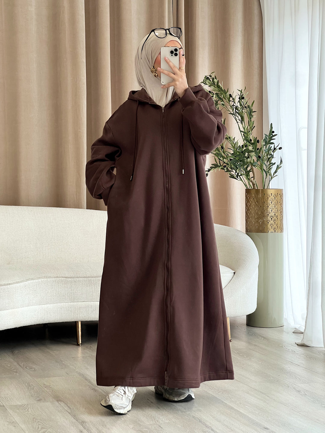 Leyal Hoodie-Sweatshirt