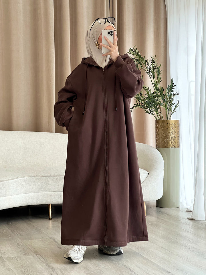 Leyal Hoodie-Sweatshirt