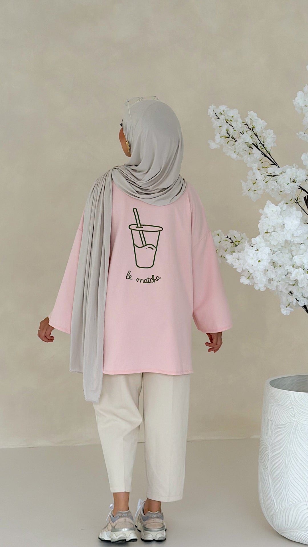 Le Matcha Oberteil