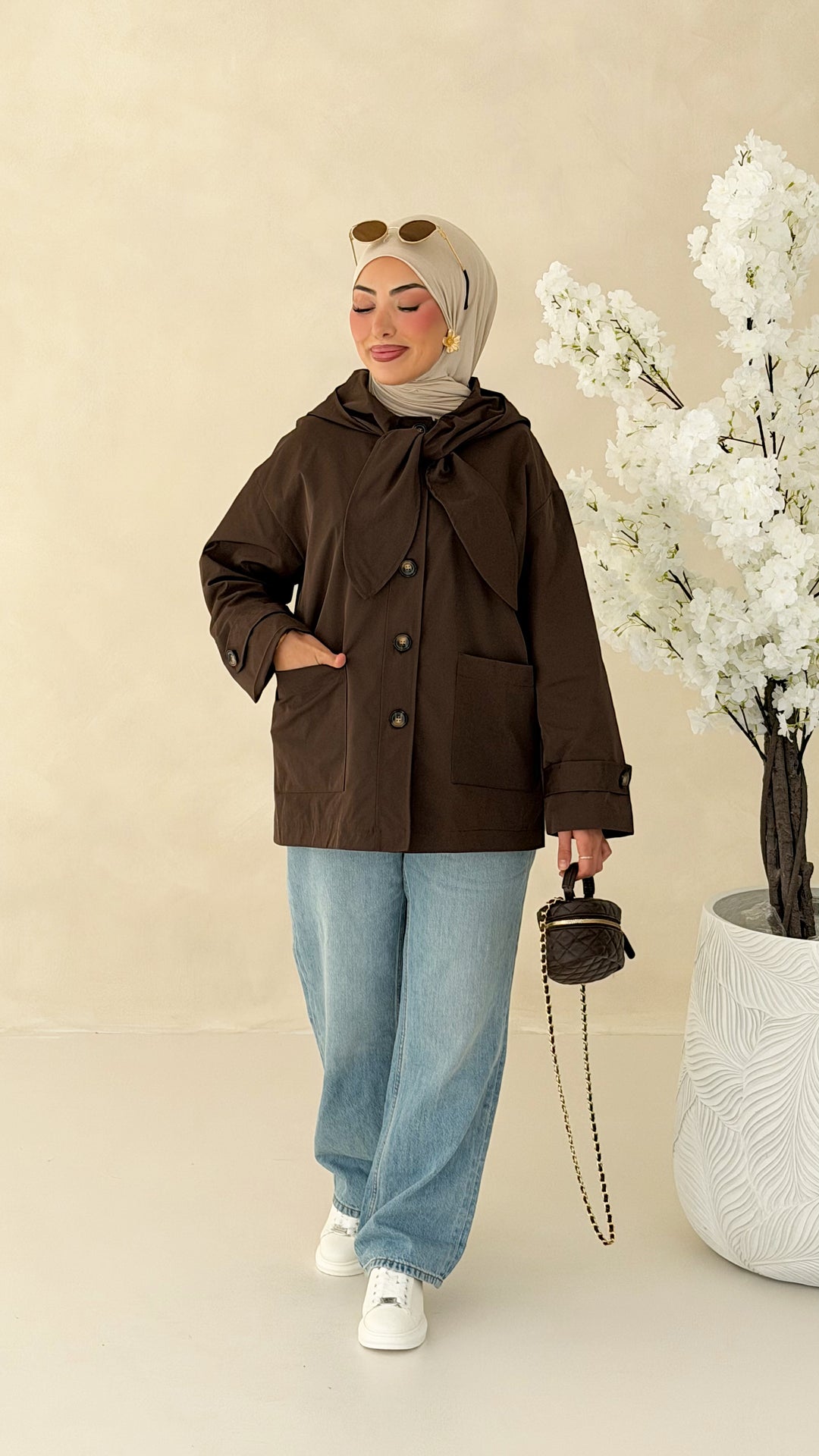 Celira Trenchcoat
