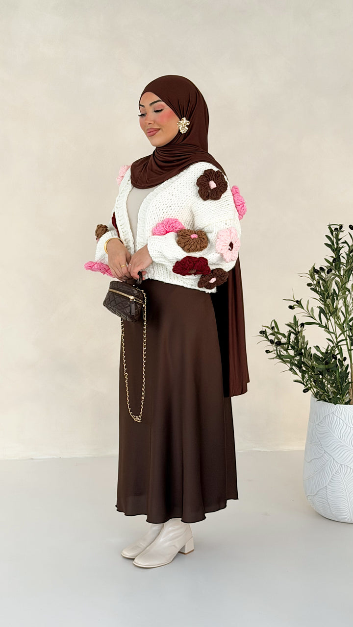 Pure Bloom Handmade Cardigan