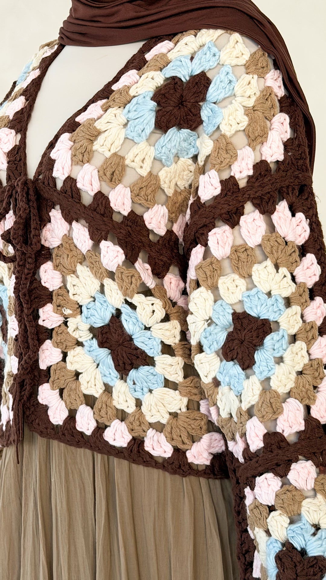 Luna Handmade Cardigan