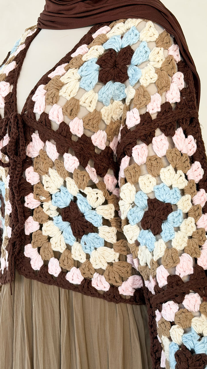 Luna Handmade Cardigan