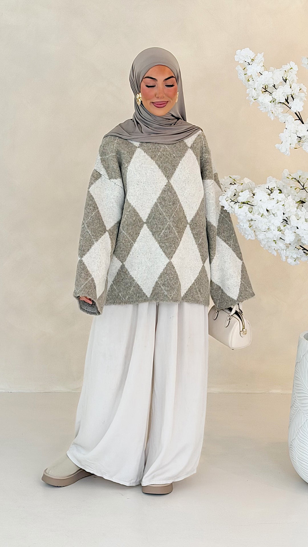 Maison Knit Pullover