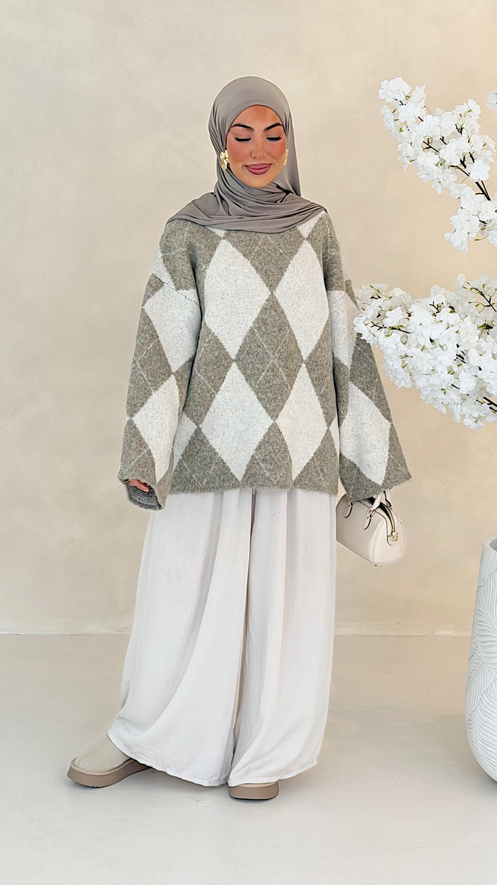 Maison Knit Pullover