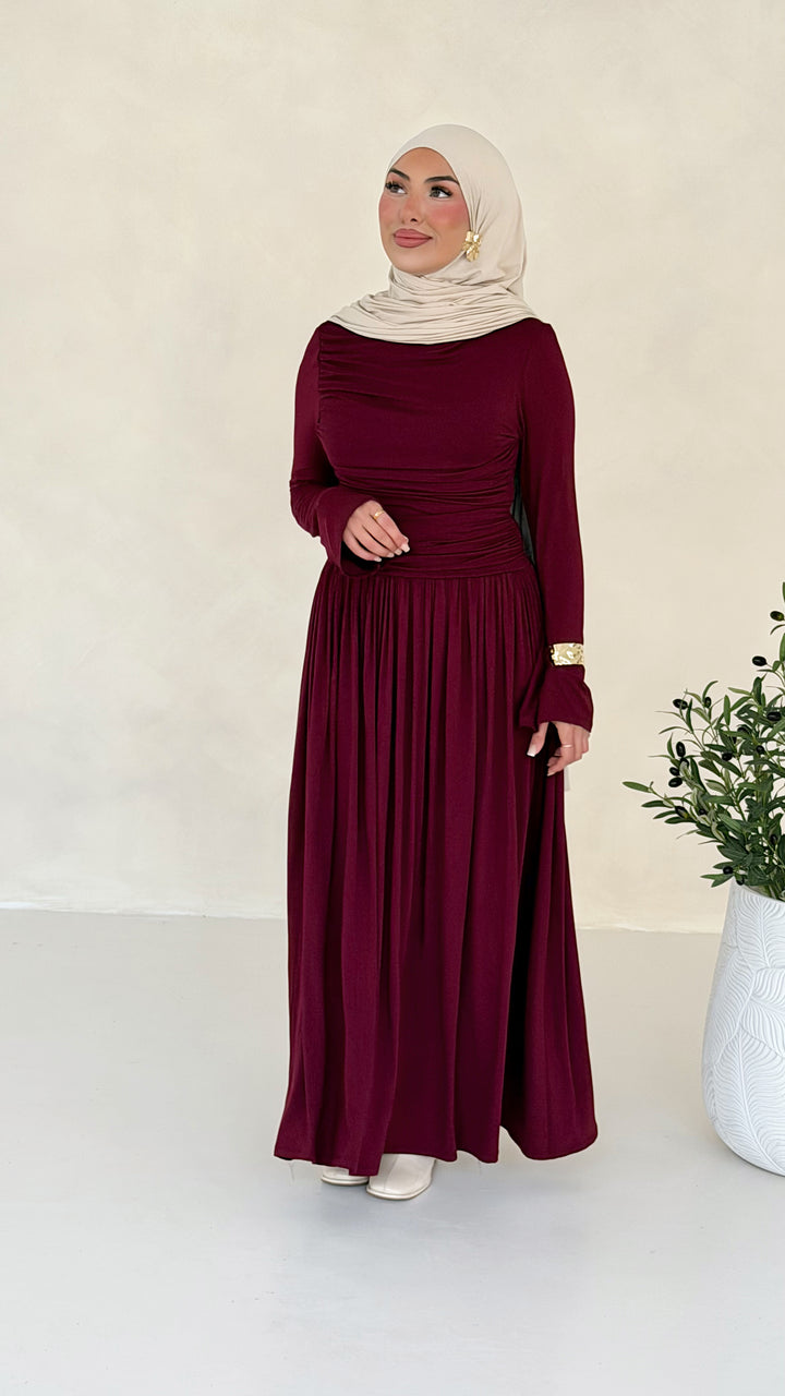 Nura Kleid