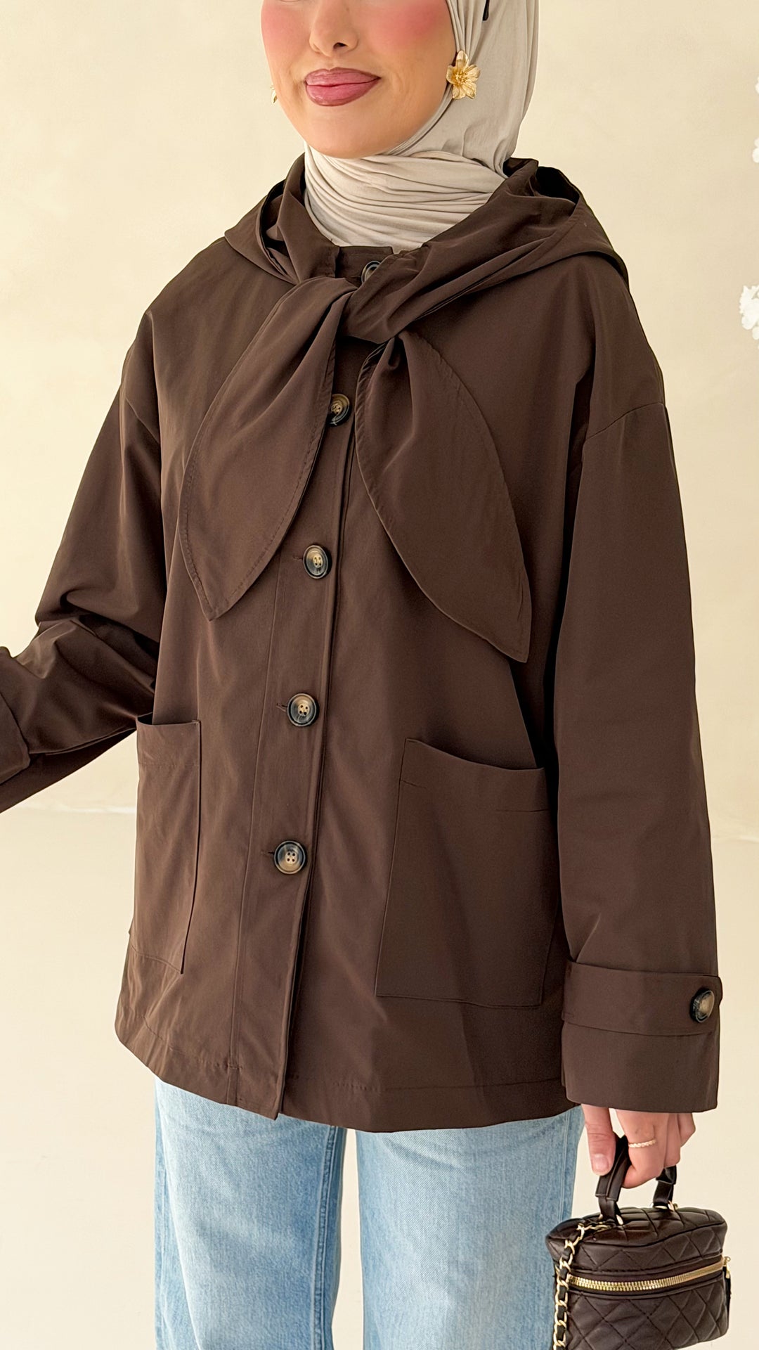 Celira Trenchcoat