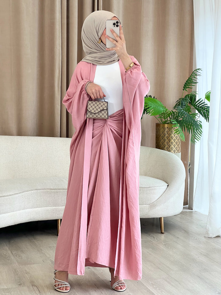 Noura Set in Barbie