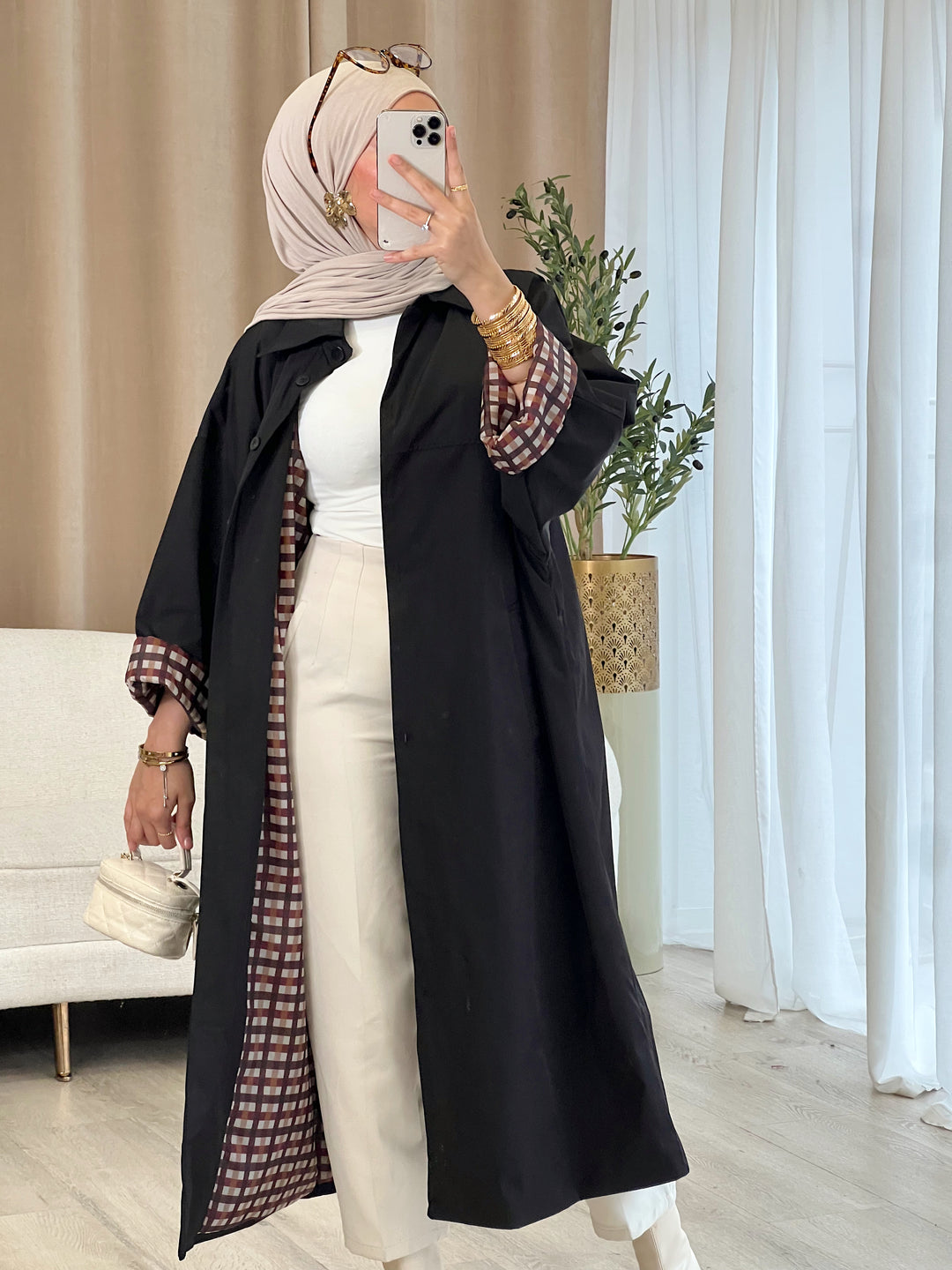 Zeyra Trenchcoat