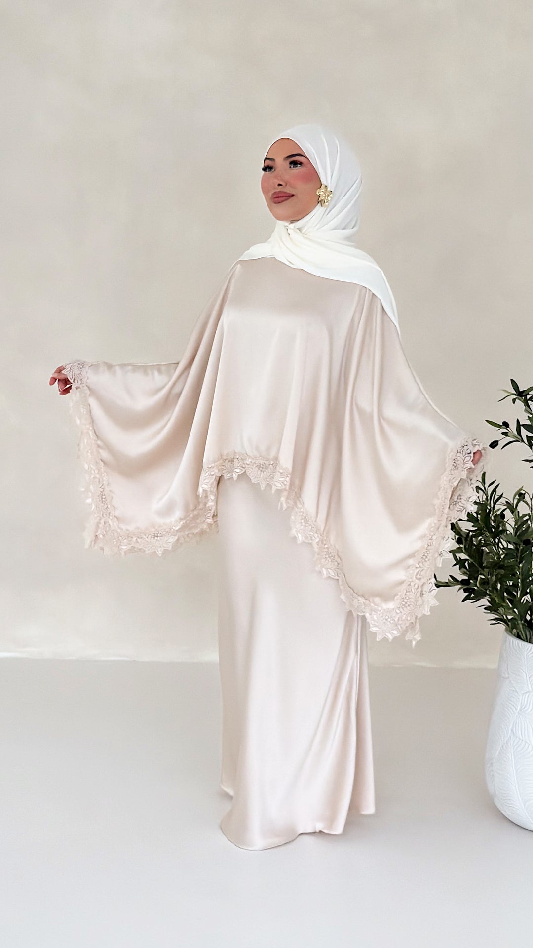 Daliya Abaya 2-Teiler