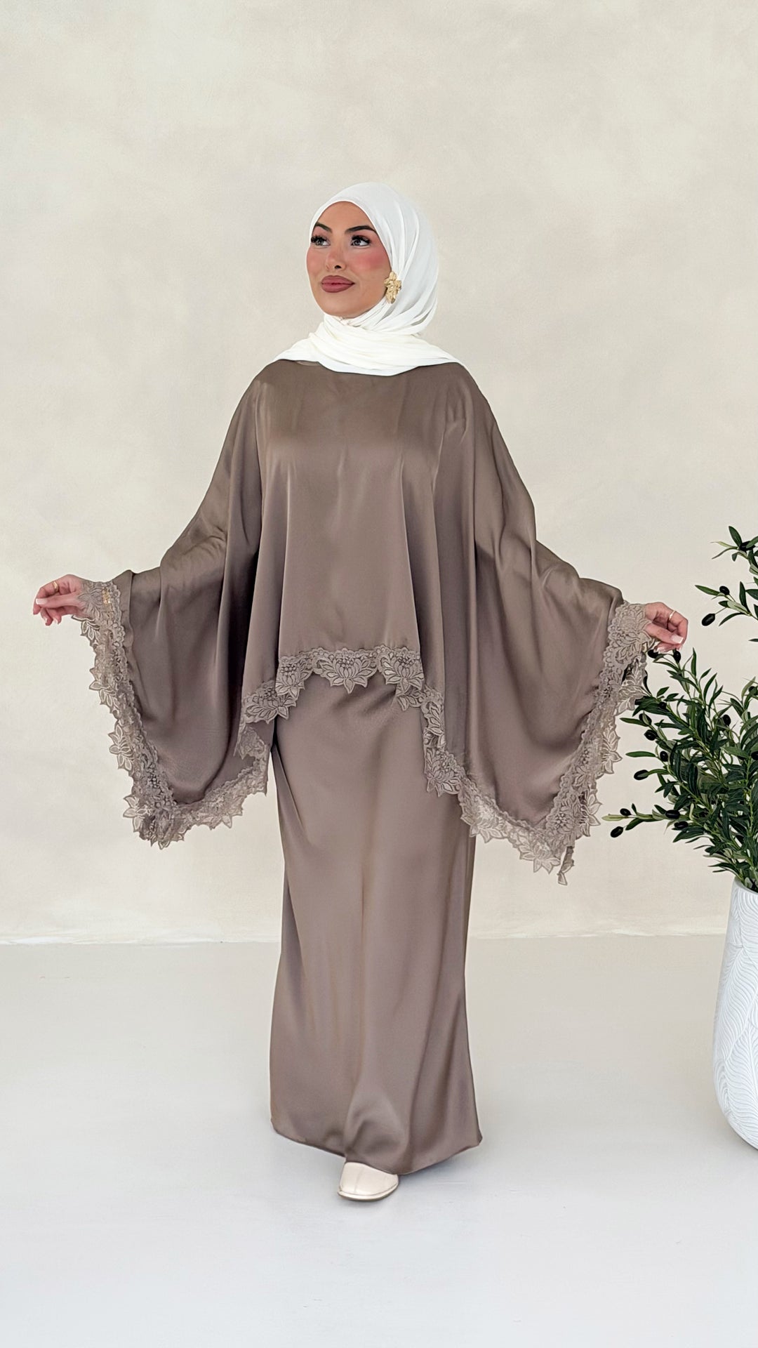 Daliya Abaya 2-Teiler
