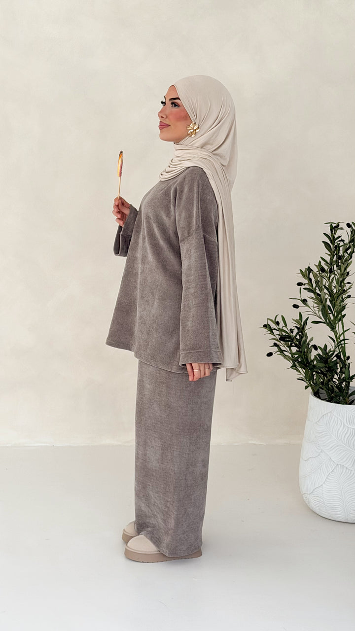 Zelié Cord 2-Teiler