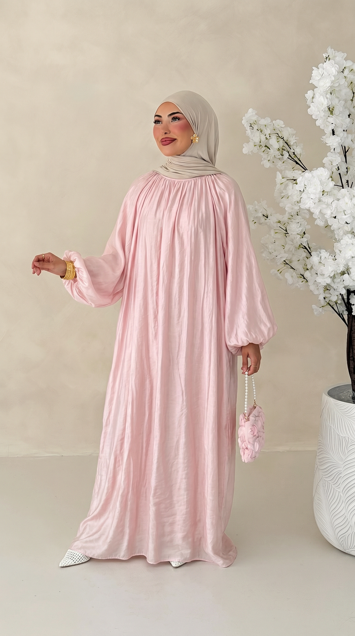 Daisy Babydoll Kleid