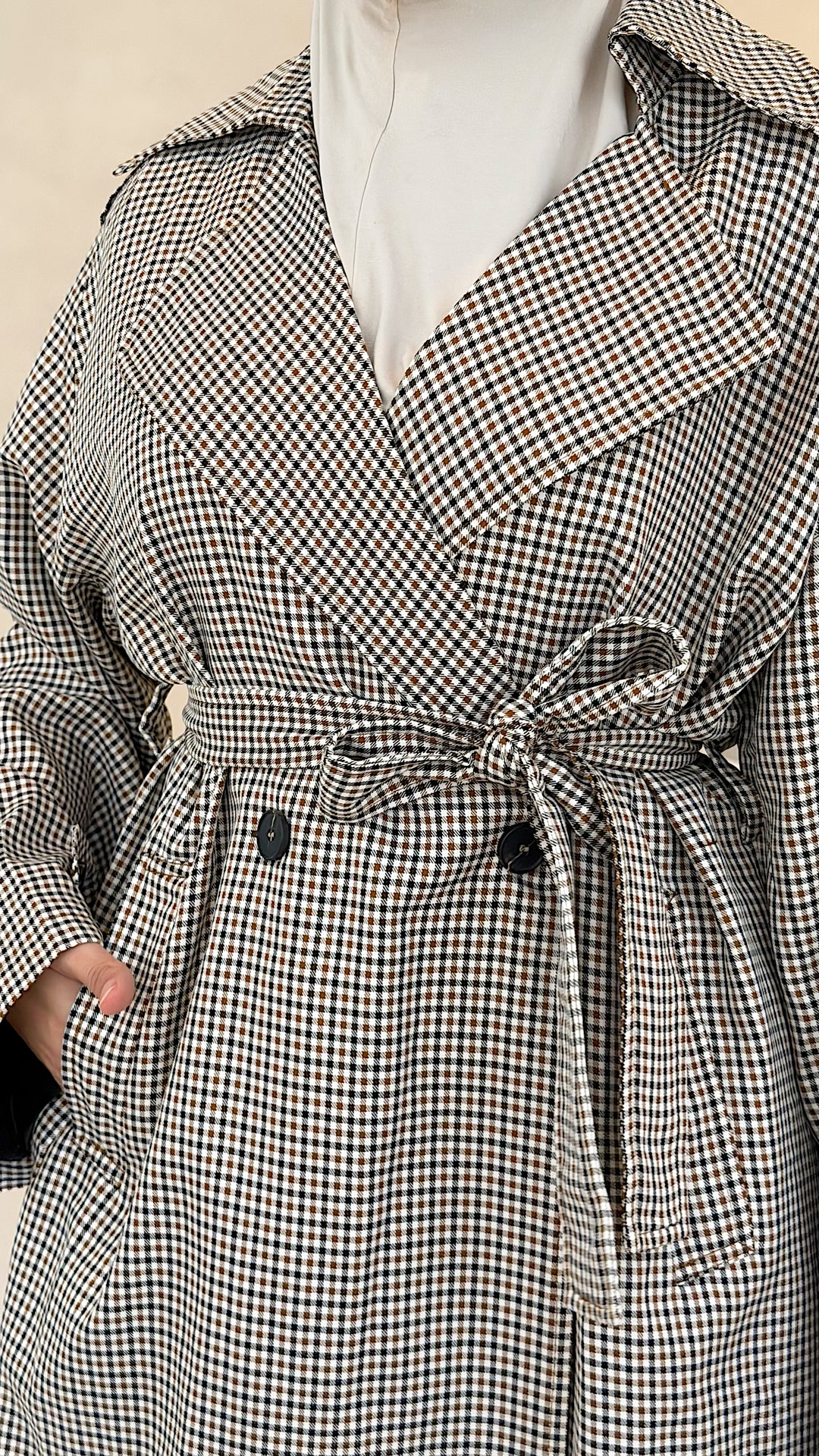 Vivienne Trenchcoat