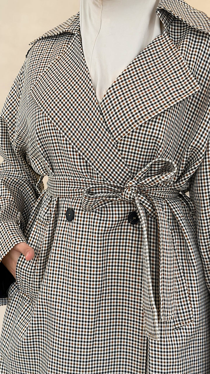 Vivienne Trenchcoat