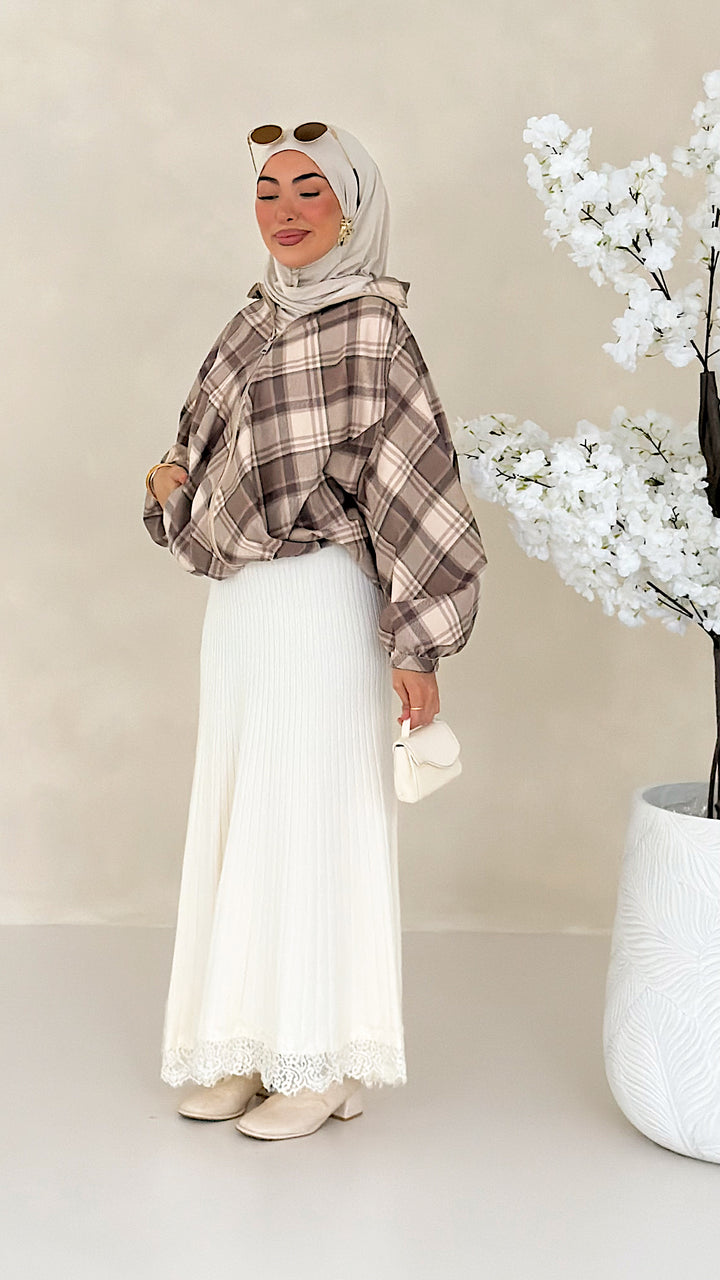 Toffee Jacke