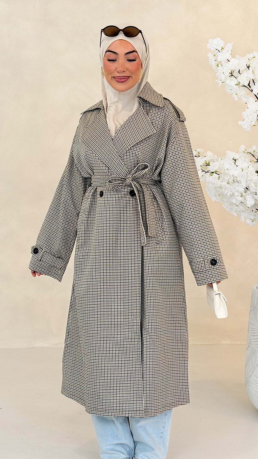 Vivienne Trenchcoat