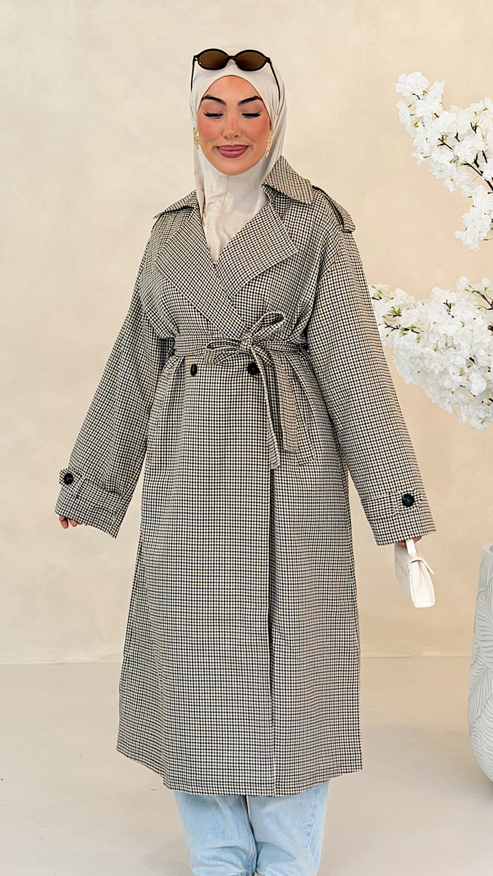 Vivienne Trenchcoat