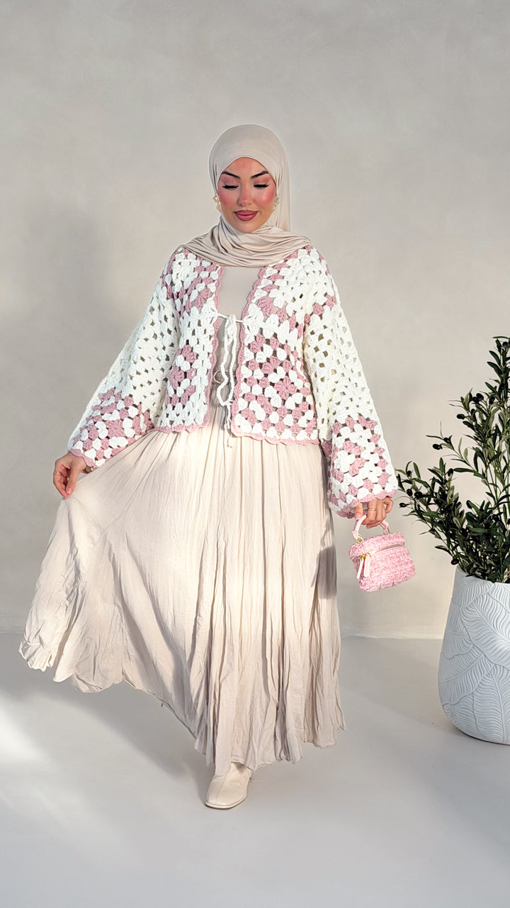 Mirabelle Handmade Jacke