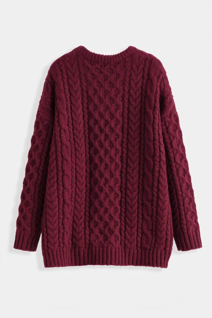 Aurelle Pullover