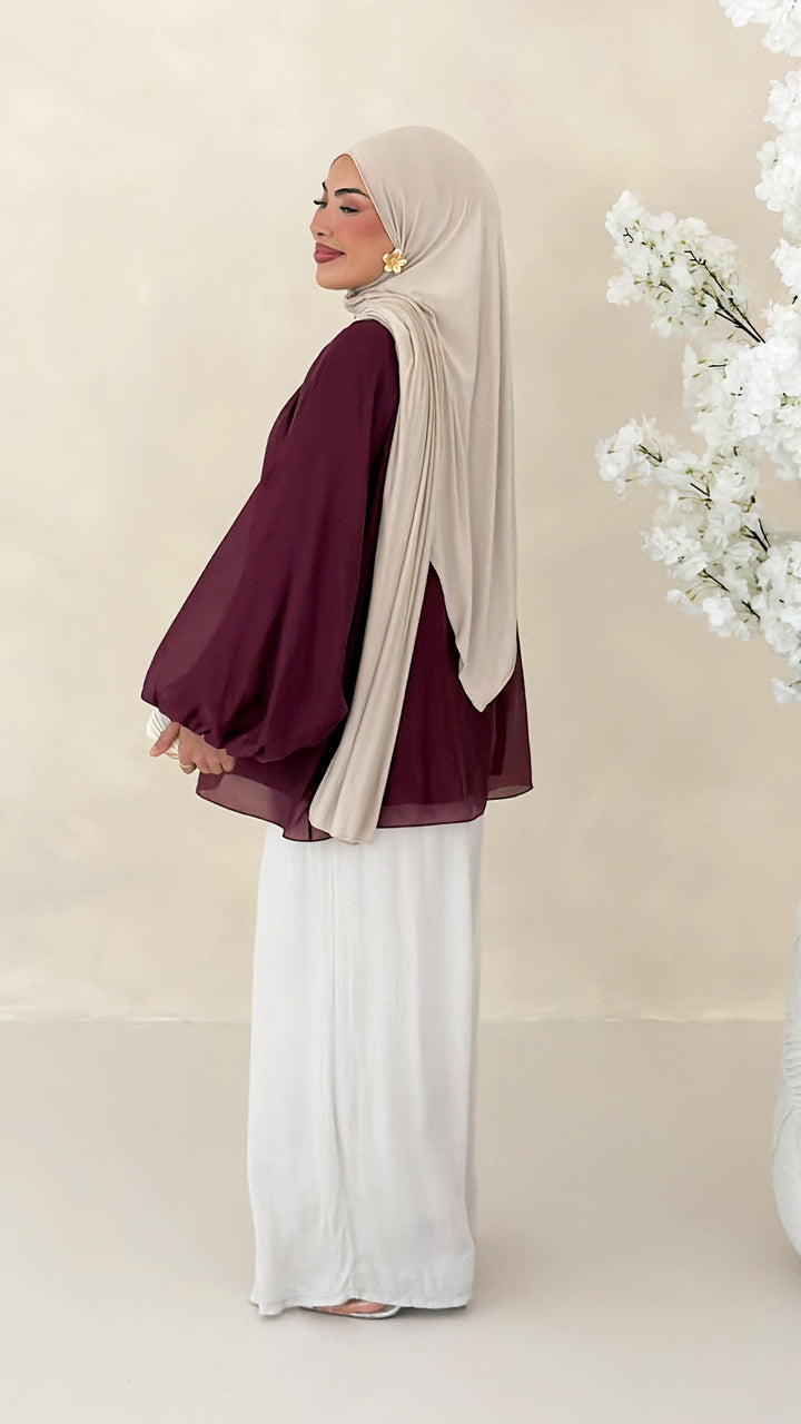 Babydoll Oberteil
