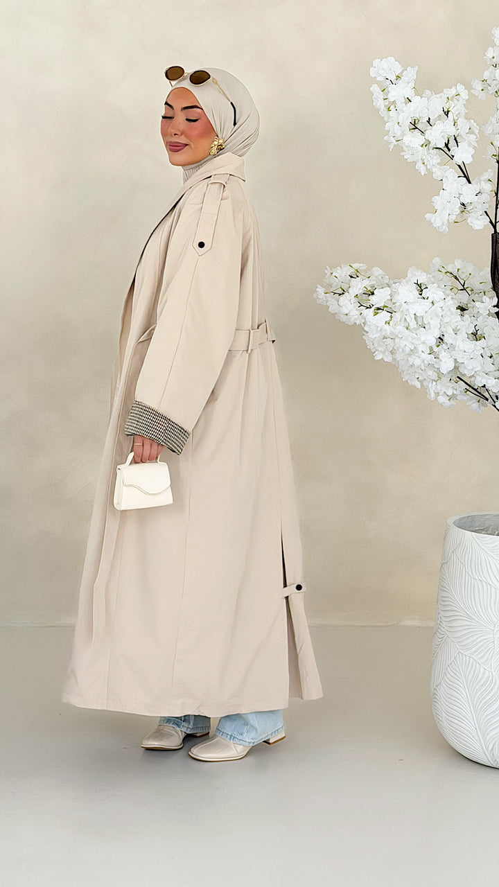 Arielle Oversized Trenchcoat
