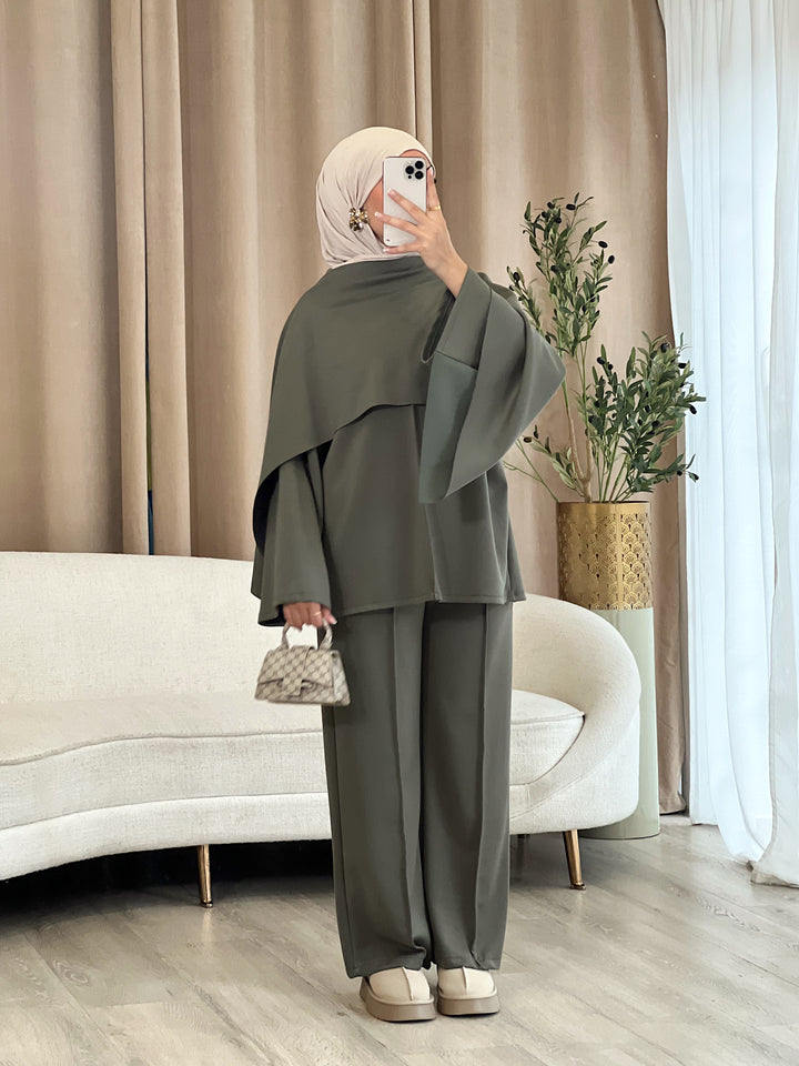 Nida 2-Teiler mit Cape