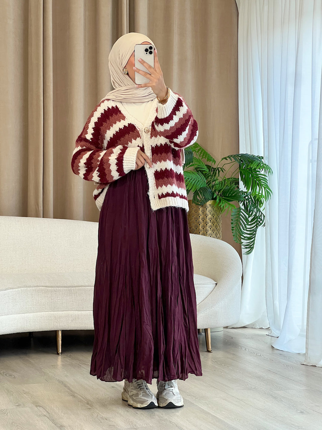 Liora Cardigan