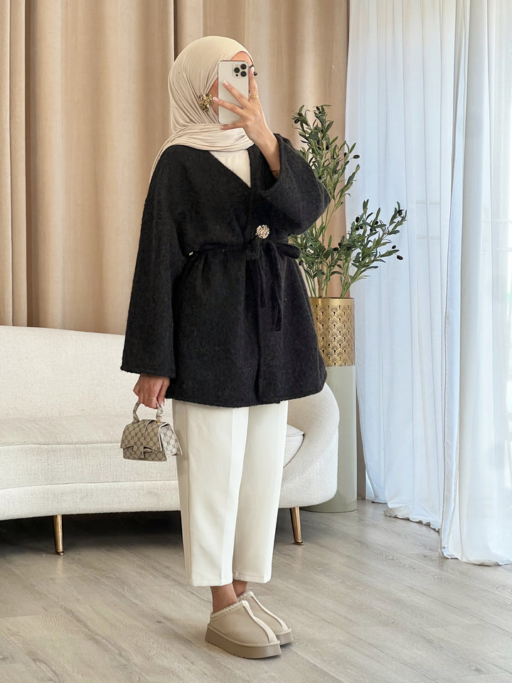 Sema Teddy Jacke