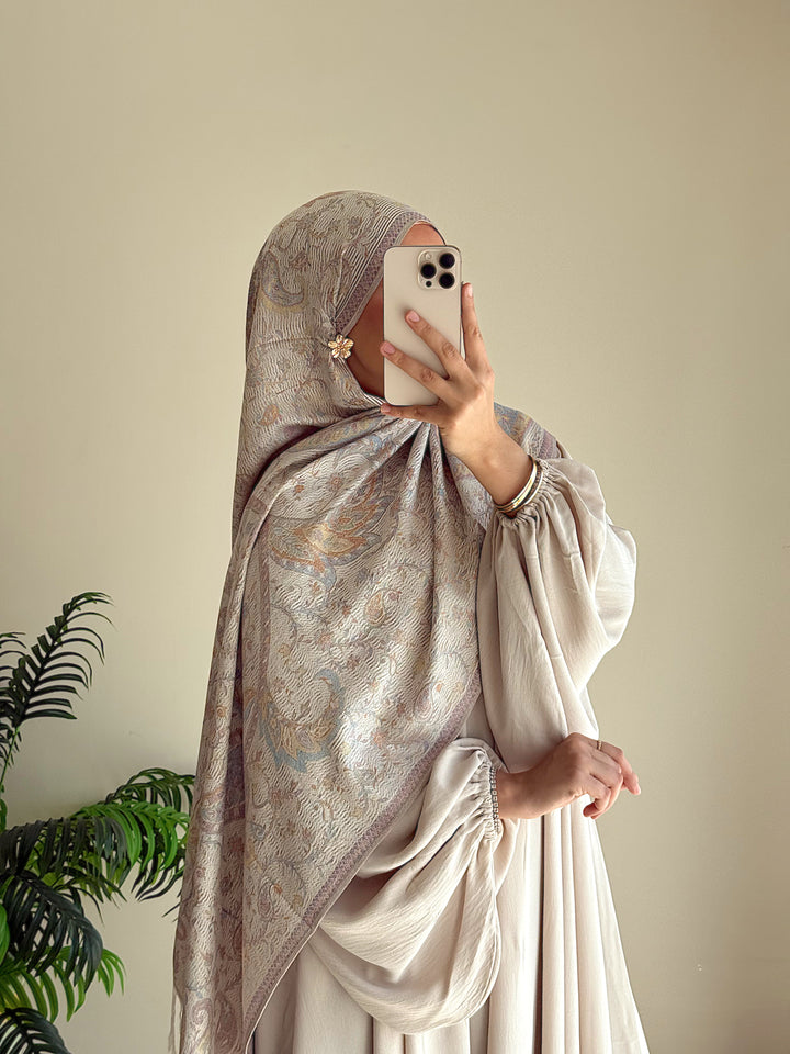 Orient Pashmina Hijab