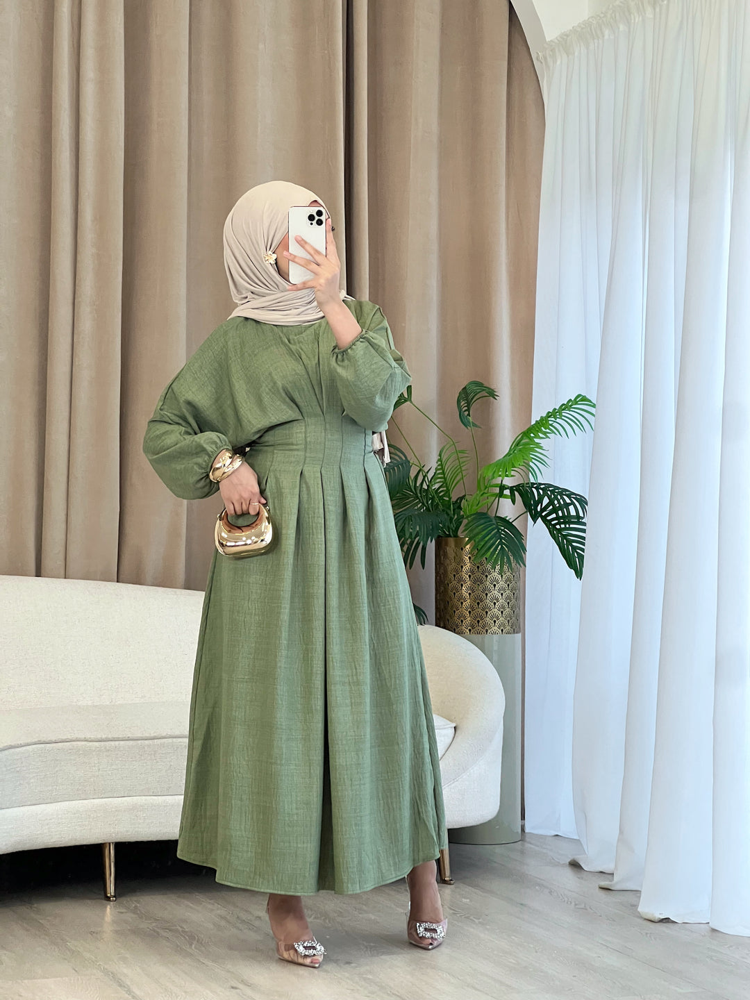 Luné Kleid