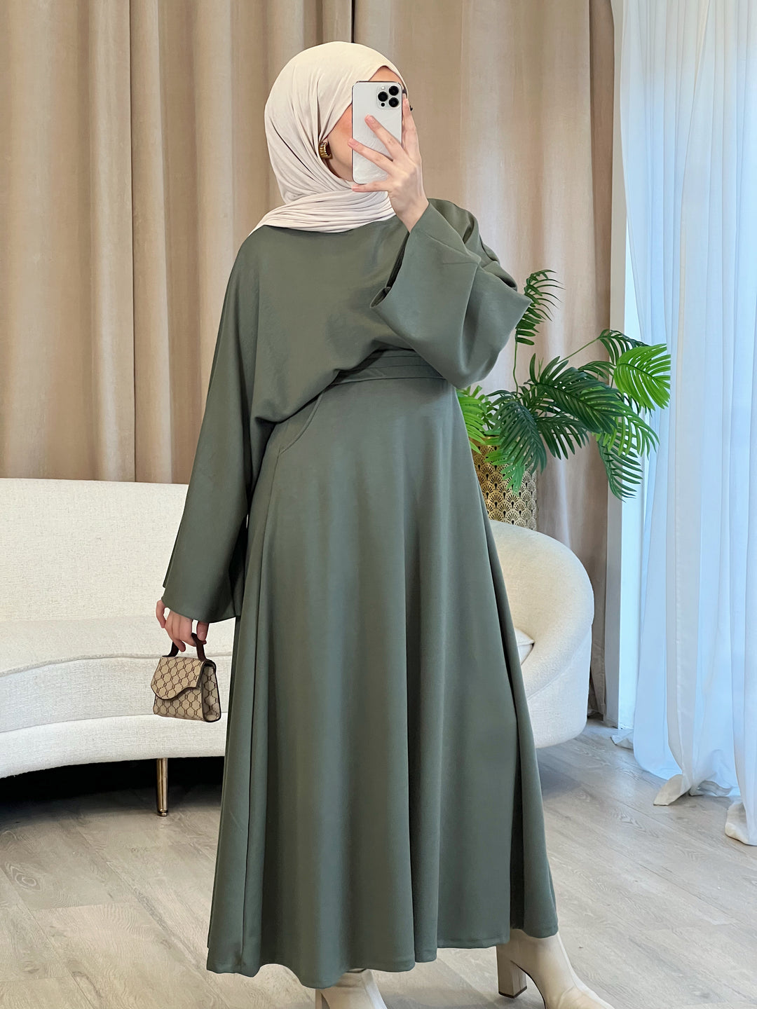 Rosa Noor 2-Teiler