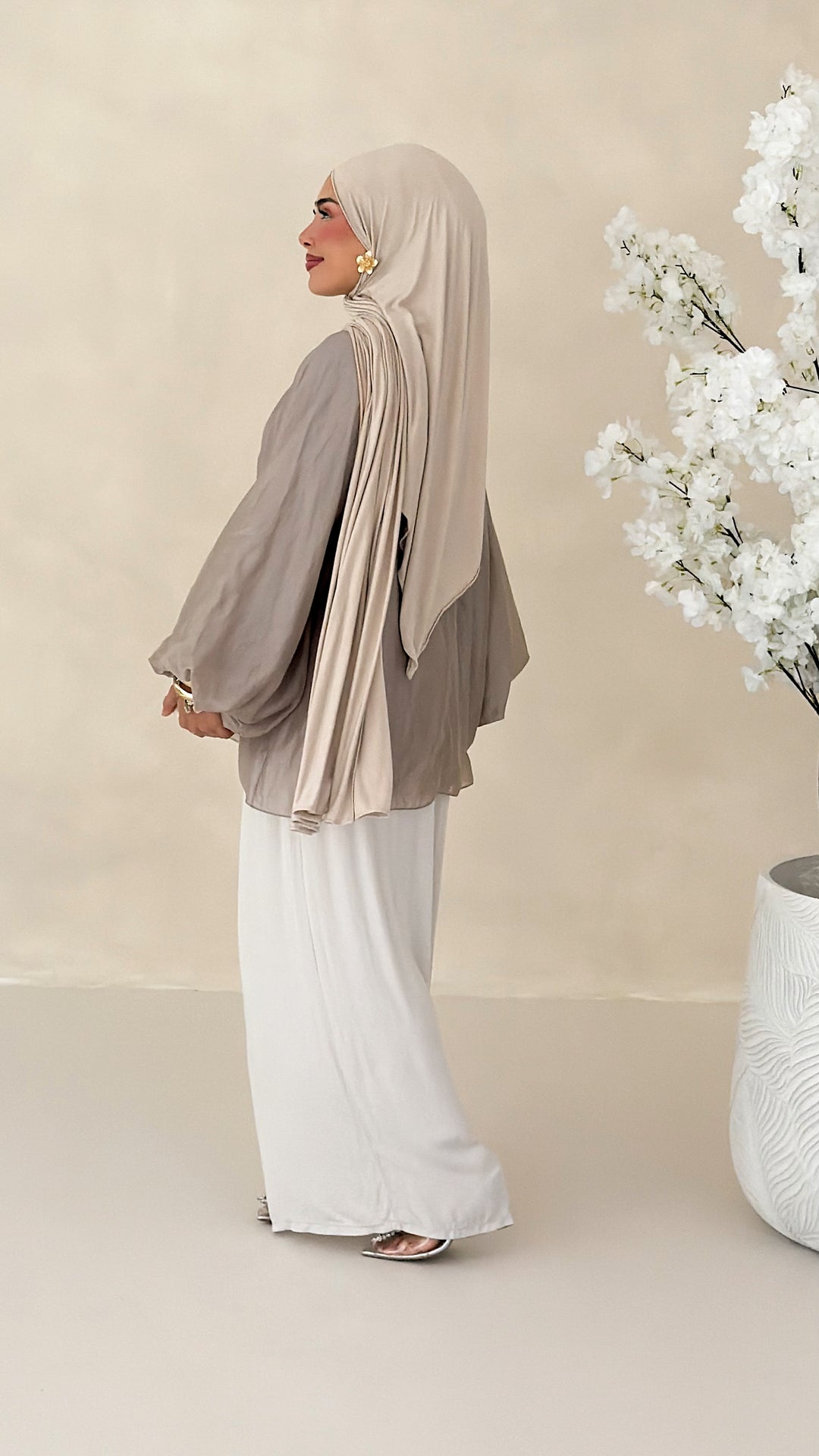 Babydoll Oberteil