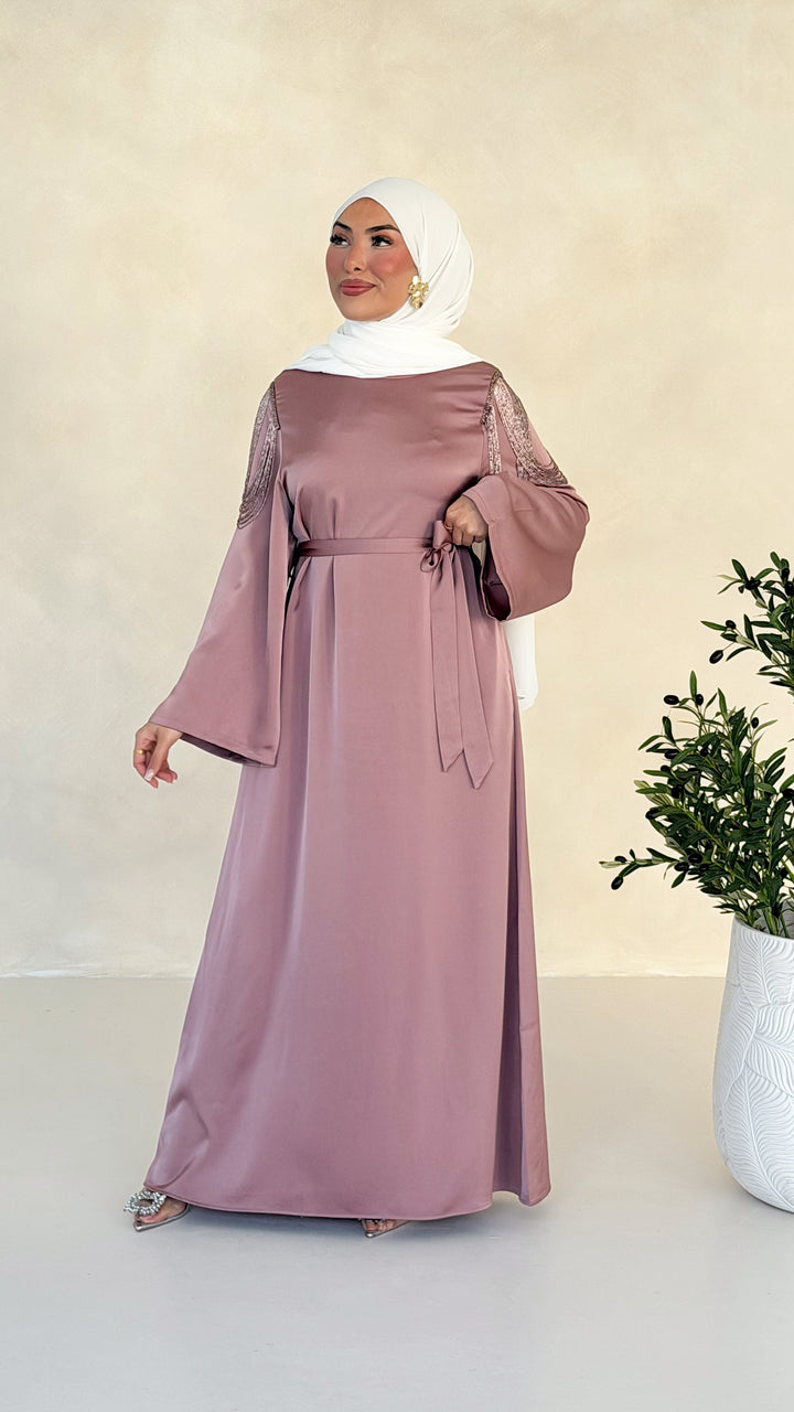 Alira Pearl Abaya