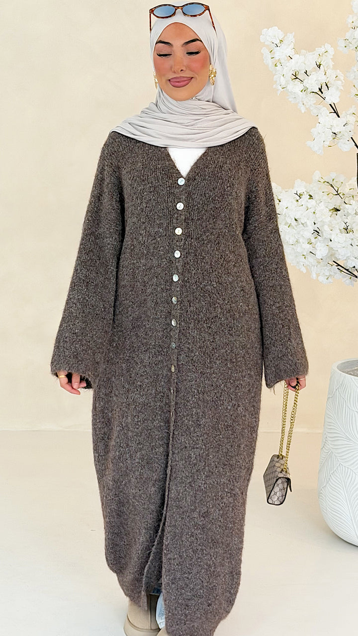 Lana Long Cardigan