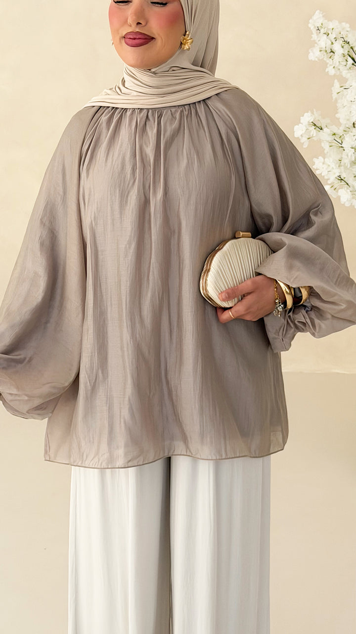 Babydoll Oberteil