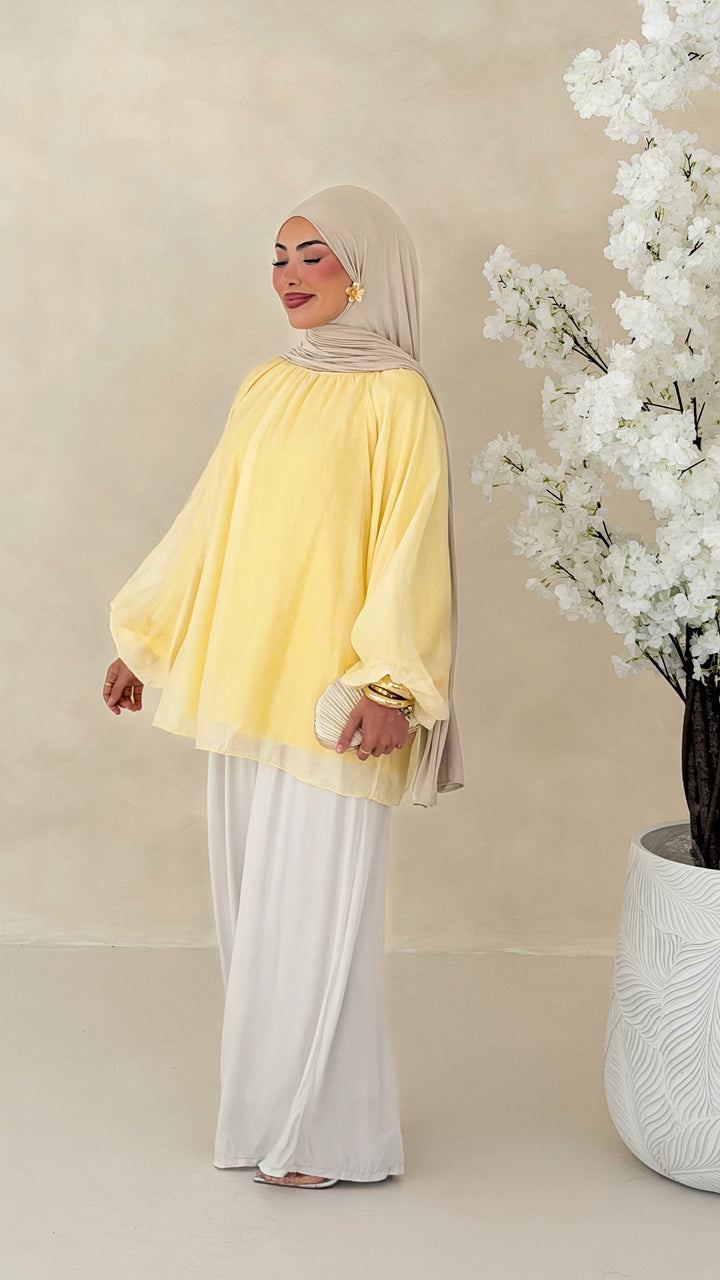Babydoll Oberteil