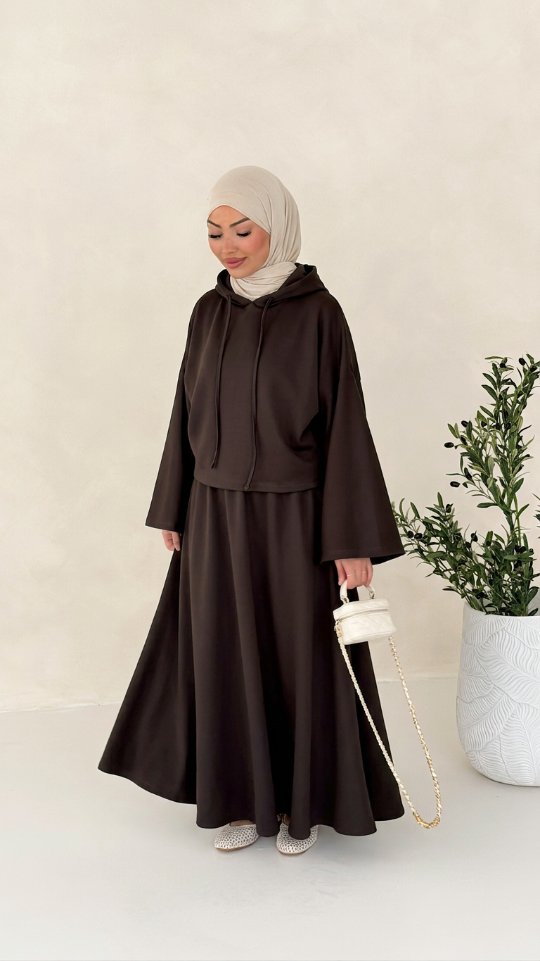 Comfy Hoodie 2-Teiler