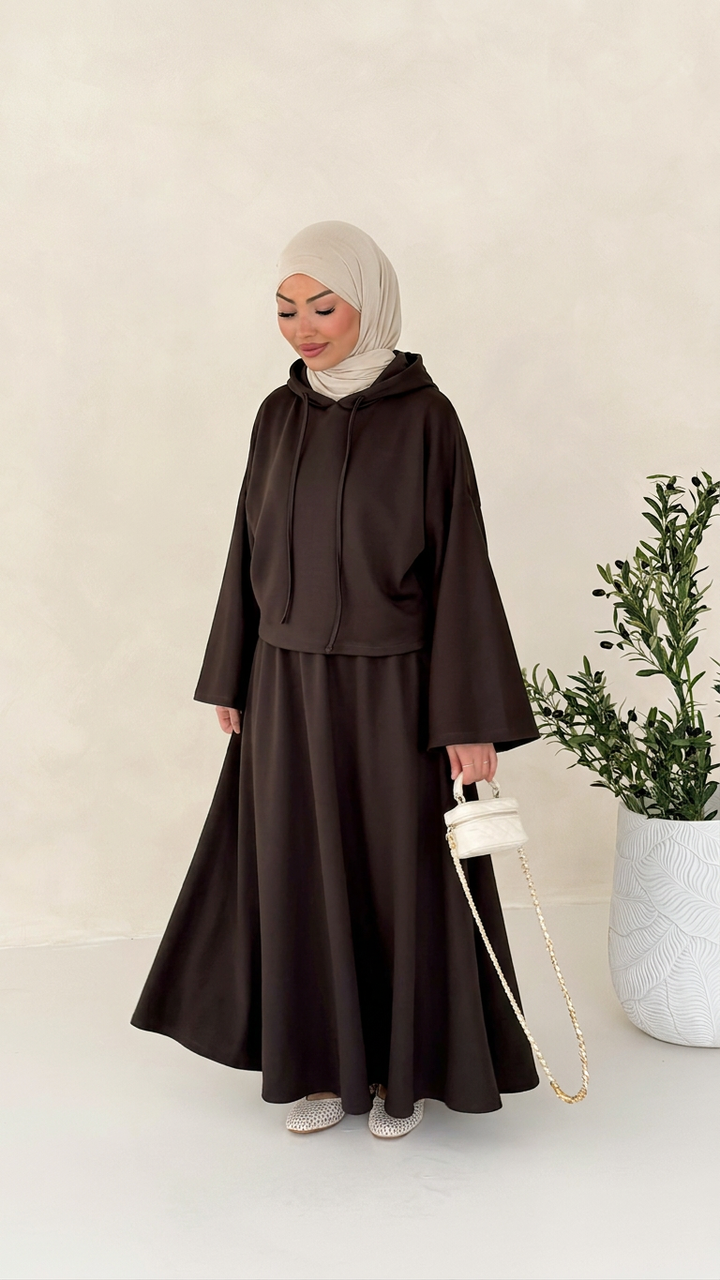 Comfy Hoodie 2-Teiler