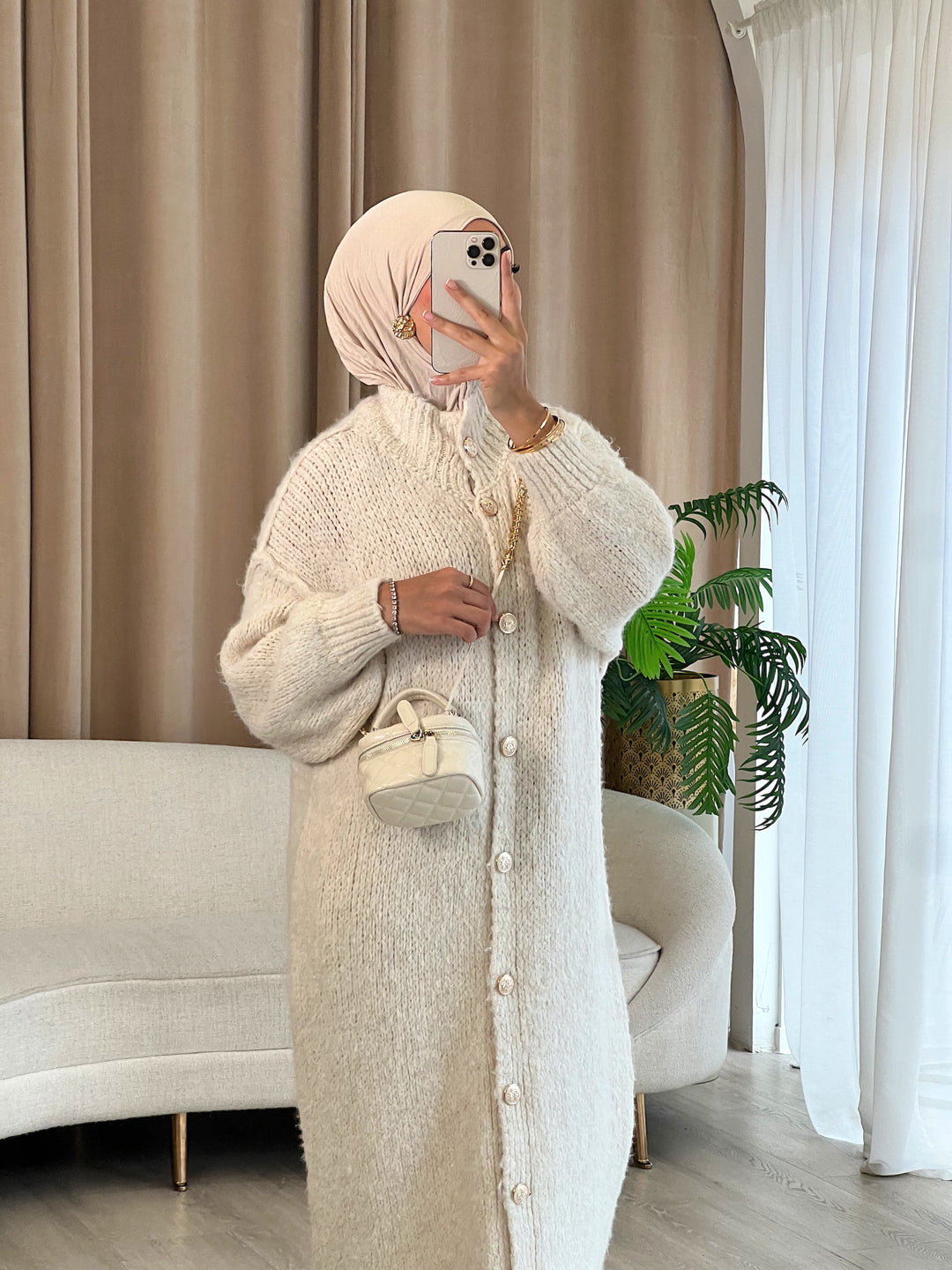 Lyna Cardigan
