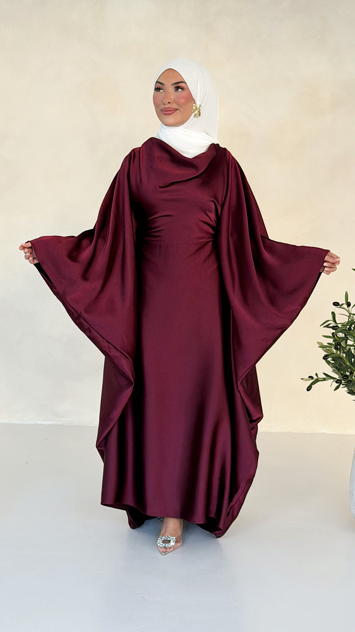 Lyra Abaya