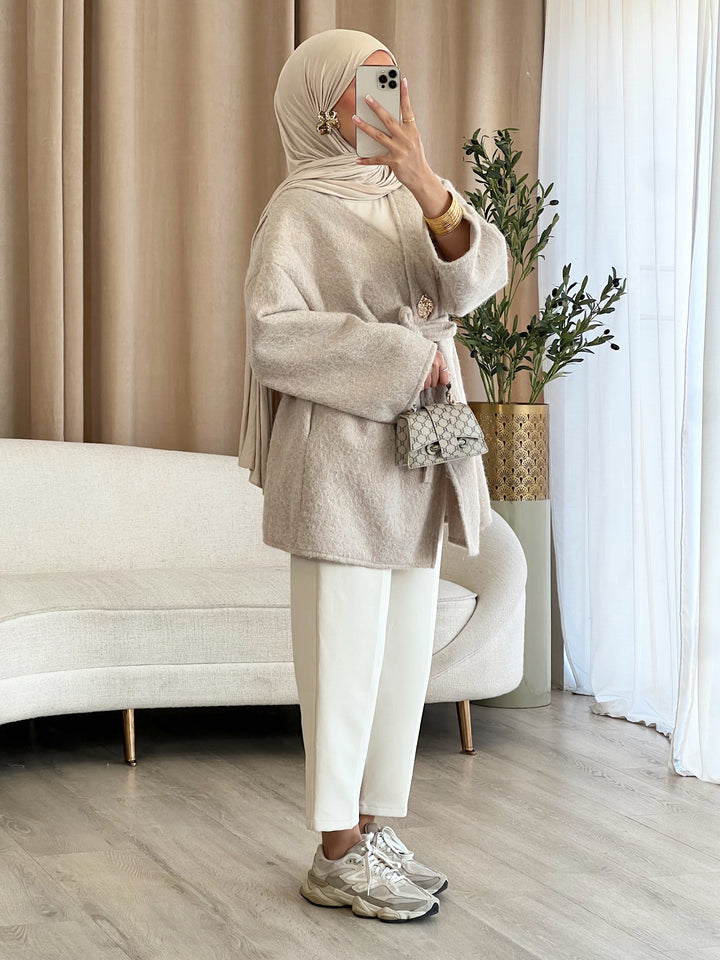 Sema Teddy Jacke