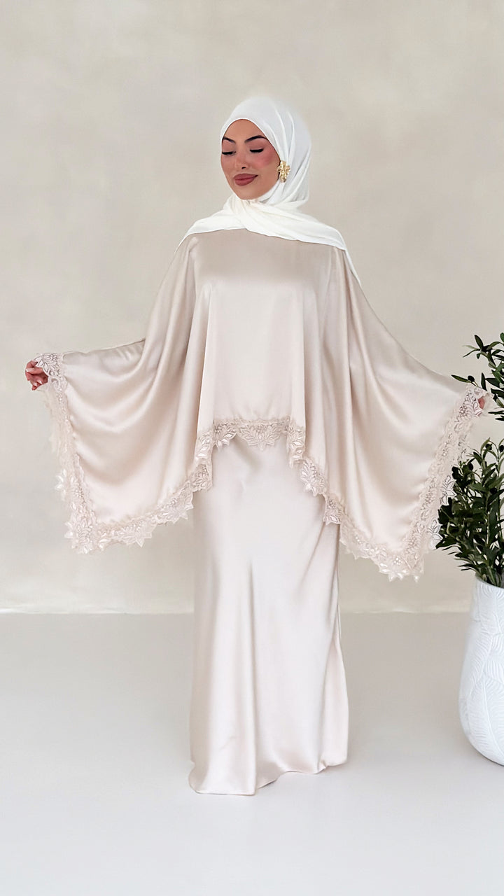 Daliya Abaya 2-Teiler