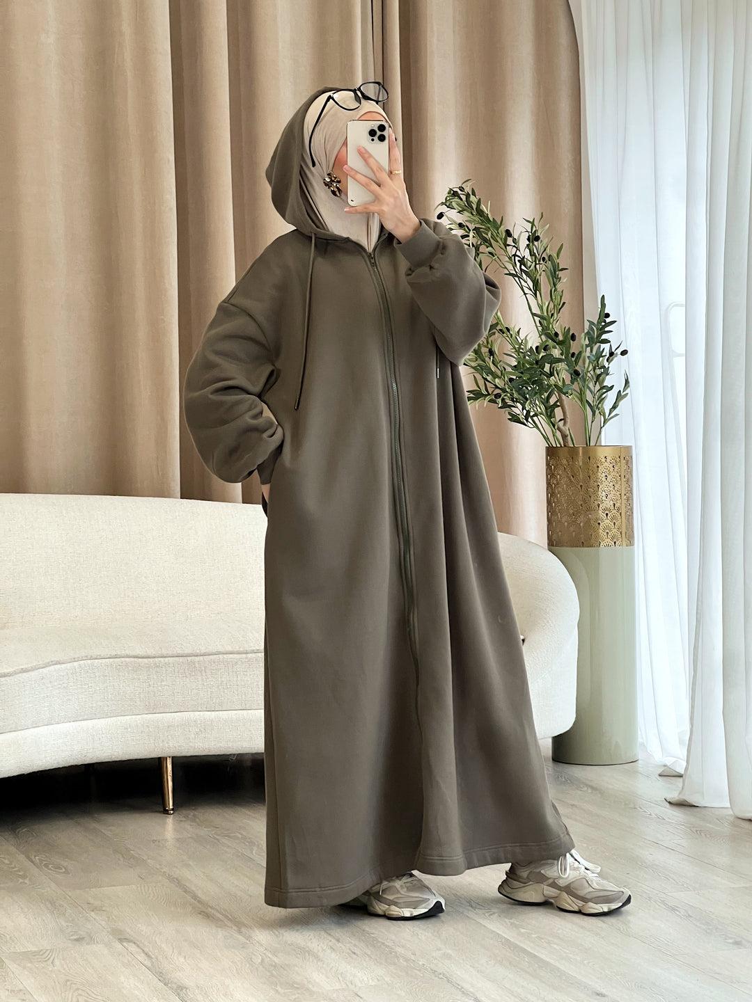 Leyal Hoodie-Sweatshirt