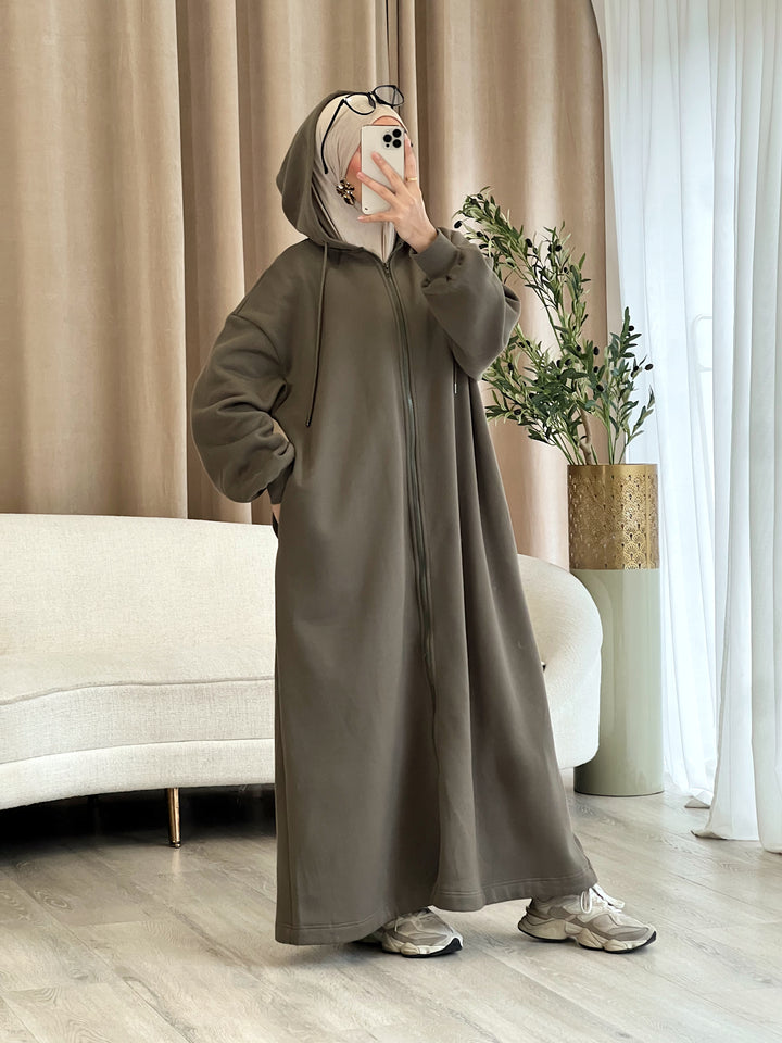 Leyal Hoodie-Sweatshirt