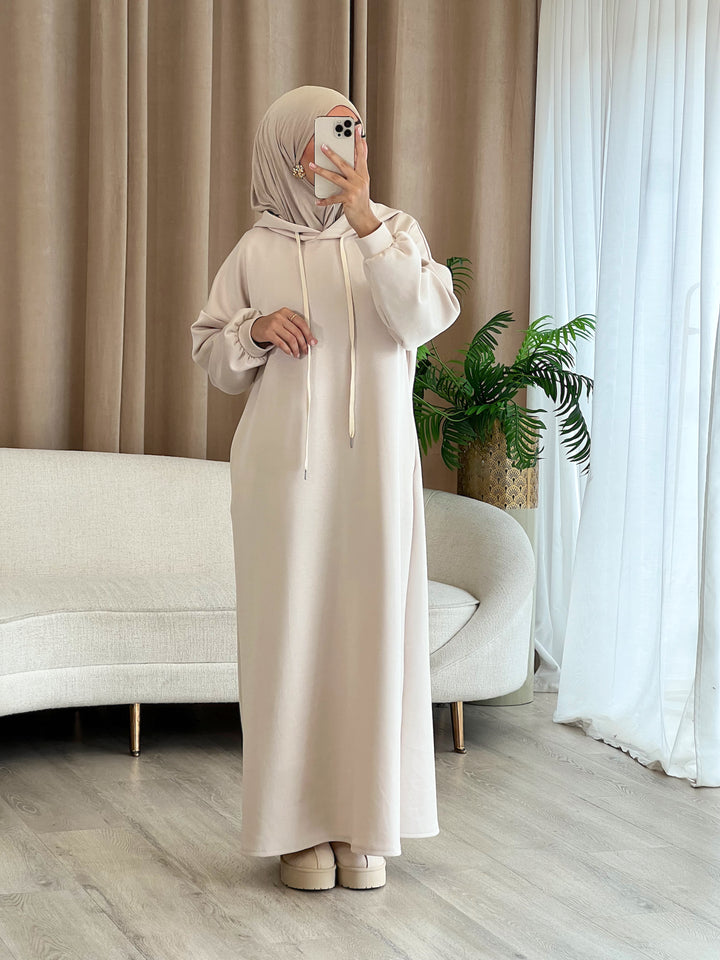 Basic Long Hoodie
