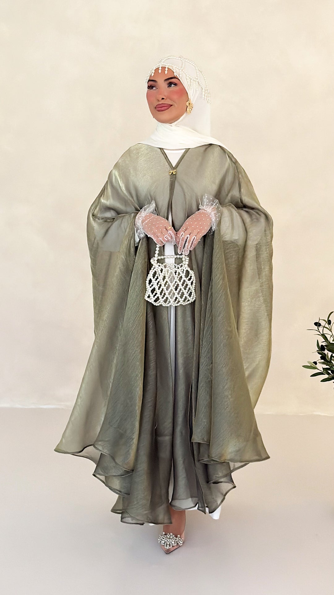 Maribel Perlmutt Kimono