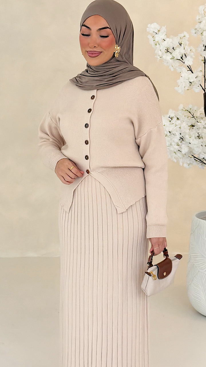 Aveline Knit Cardigan