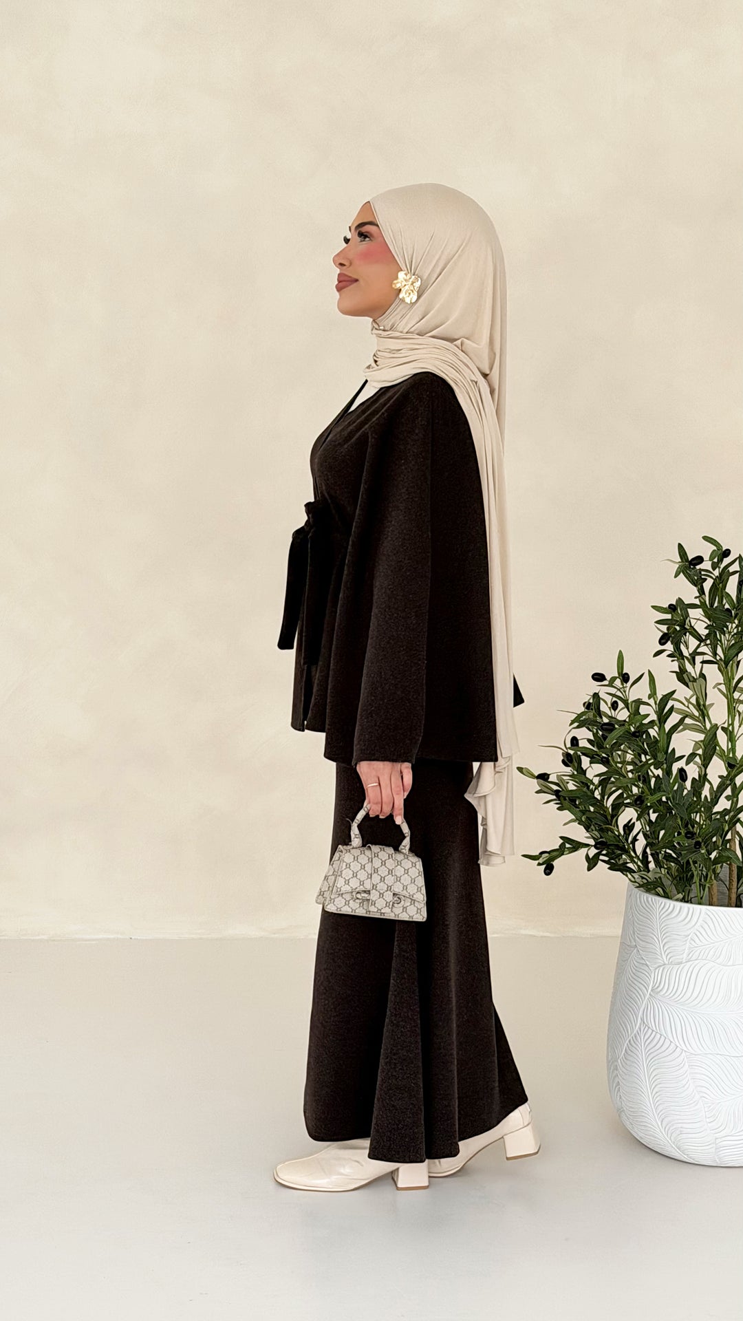Serina Cape 2-Teiler